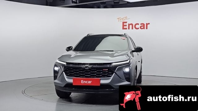 Chevrolet (GM Daewoo) Trax Trax Crossover 2023 года - вид 5