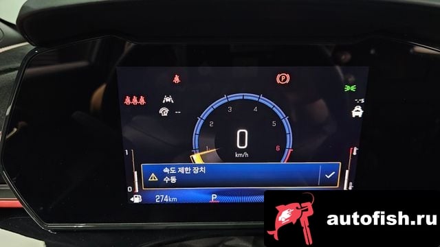 Chevrolet (GM Daewoo) Trax Trax Crossover 2023 года - похожие автомобили