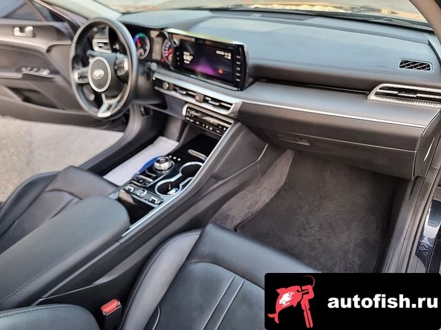 Kia K5 K5 Hybrid 3rd Generation 2021 года - вид 6