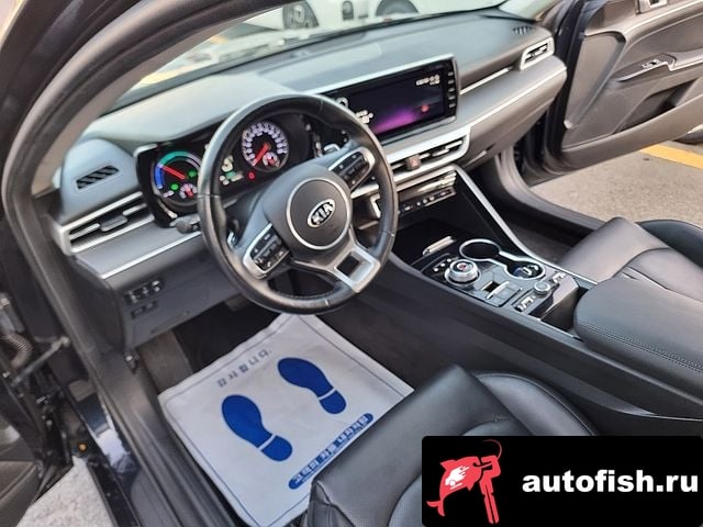 Kia K5 K5 Hybrid 3rd Generation 2021 года - похожие автомобили
