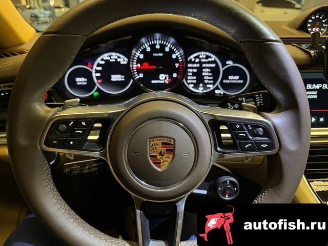 Porsche Panamera Panamera (971) 2018 года - вид 5