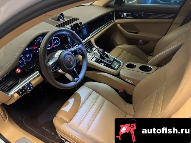 Porsche Panamera Panamera (971) 2018 года - вид 6
