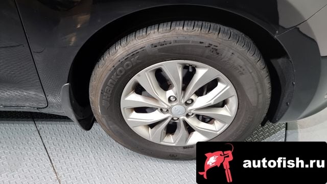 Kia Carnival The New Carnival 2018 года - вид 5