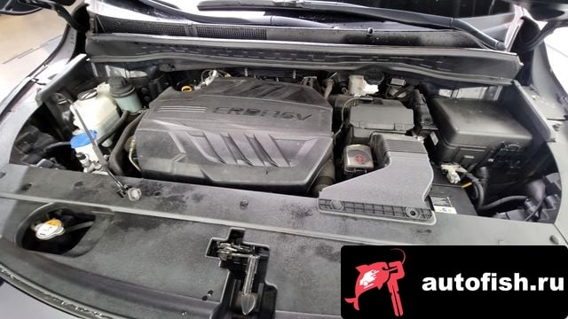 Kia Carnival The New Carnival 2018 года - вид 6