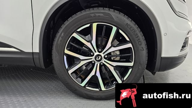 Renault Korea (Samsung) QM6 The New QM6 2019 года - вид 5