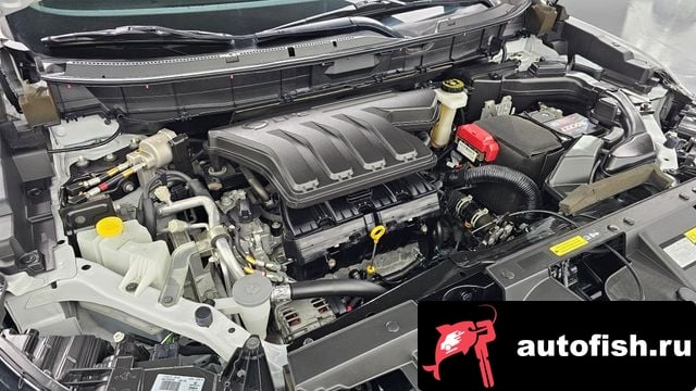 Renault Korea (Samsung) QM6 The New QM6 2019 года - вид 6