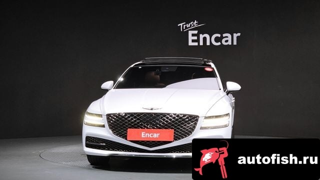 Genesis G80 G80 (RG3) 2021 года - похожие автомобили