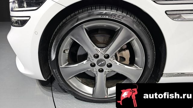 Genesis G80 G80 (RG3) 2021 года - вид 5