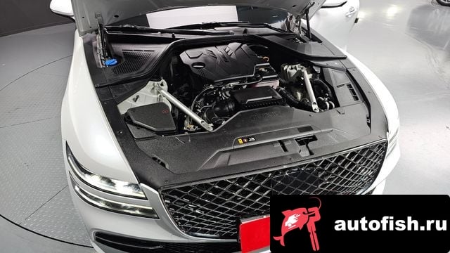 Genesis G80 G80 (RG3) 2021 года - вид 6