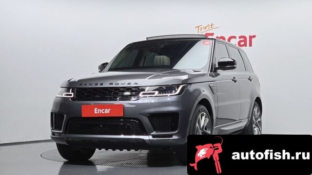 Land Rover Range Rover Sport Range Rover Sport 2nd Generation 2018 года - похожие автомобили