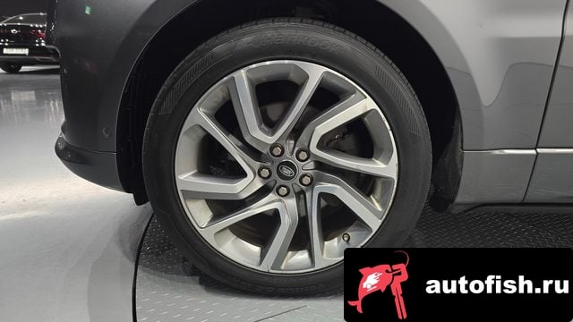 Land Rover Range Rover Sport Range Rover Sport 2nd Generation 2018 года - вид 5