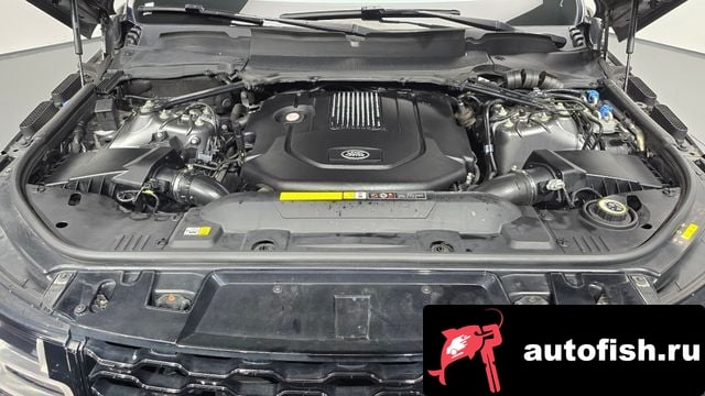 Land Rover Range Rover Sport Range Rover Sport 2nd Generation 2018 года - вид 6