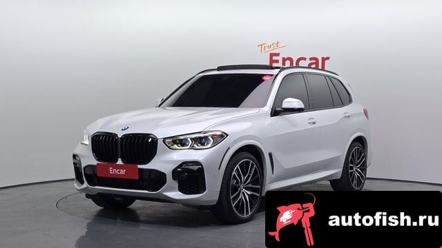 BMW X5 X5 (G05) 2019 года - вид 1