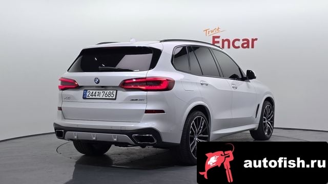 BMW X5 X5 (G05) 2019 года - похожие автомобили