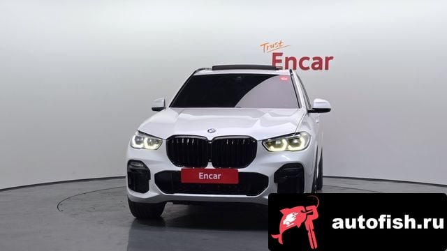BMW X5 X5 (G05) 2019 года - вид 3