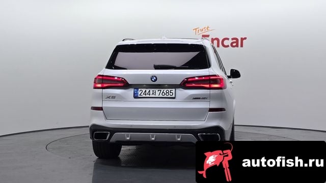 BMW X5 X5 (G05) 2019 года - вид 4