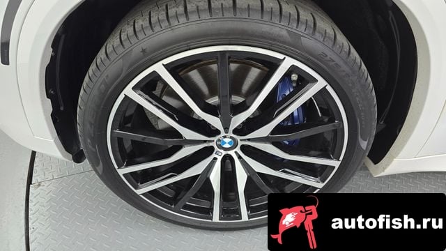 BMW X5 X5 (G05) 2019 года - вид 5