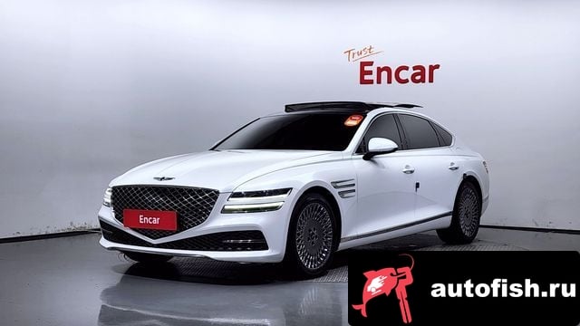Genesis G80 G80 (RG3) 2020 года - вид 1