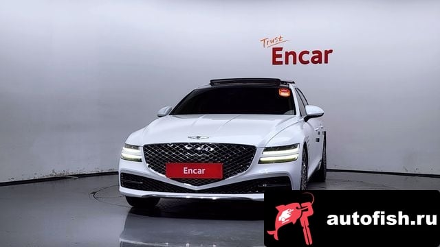 Genesis G80 G80 (RG3) 2020 года - вид 3