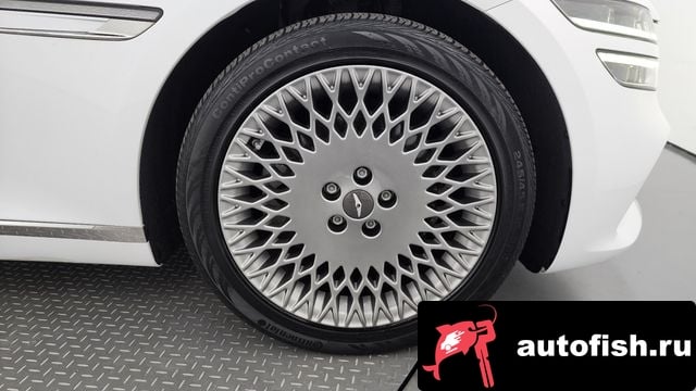 Genesis G80 G80 (RG3) 2020 года - вид 5