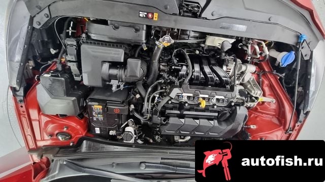 Hyundai AVANTE Avante (CN7) 2021 года - вид 6