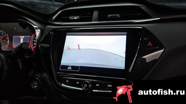 Chevrolet (GM Daewoo) Trailblazer Trailblazer 2021 года - похожие автомобили