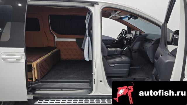 Hyundai Staria Staria 2022 года - похожие автомобили