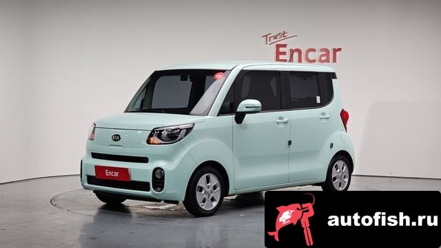 Kia RAY The New Ray 2018 года - вид 1