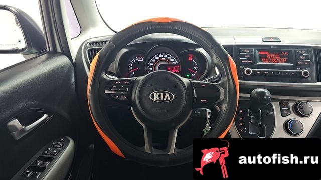 Kia RAY The New Ray 2018 года - похожие автомобили