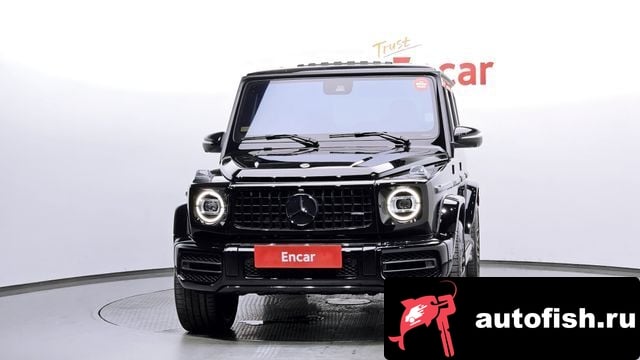 Mercedes-Benz G-Class G-Class W463b 2023 года - вид 3