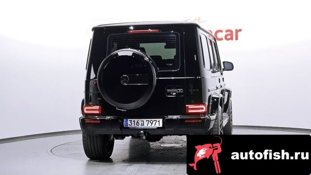 Mercedes-Benz G-Class G-Class W463b 2023 года - вид 4