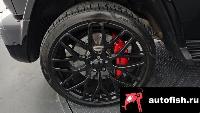 Mercedes-Benz G-Class G-Class W463b 2023 года - вид 5