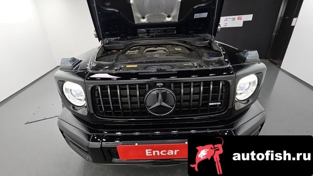 Mercedes-Benz G-Class G-Class W463b 2023 года - вид 6