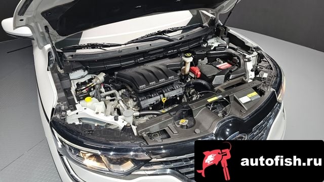 Renault Korea (Samsung) QM6 The New QM6 2020 года - вид 6