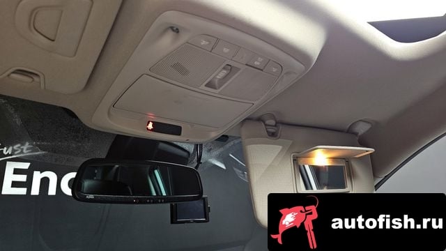 Renault Korea (Samsung) QM6 The New QM6 2020 года - похожие автомобили