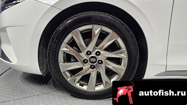 Hyundai Grandeur The New Granger IG Hybrid 2021 года - вид 5