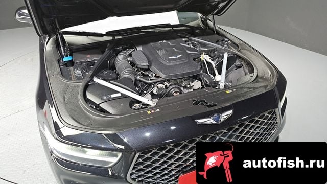 Genesis G90 G90 2021 года - похожие автомобили