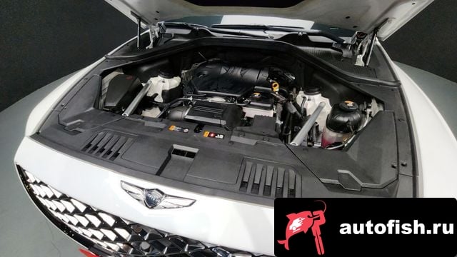 Genesis GV80 GV80 2023 года - похожие автомобили