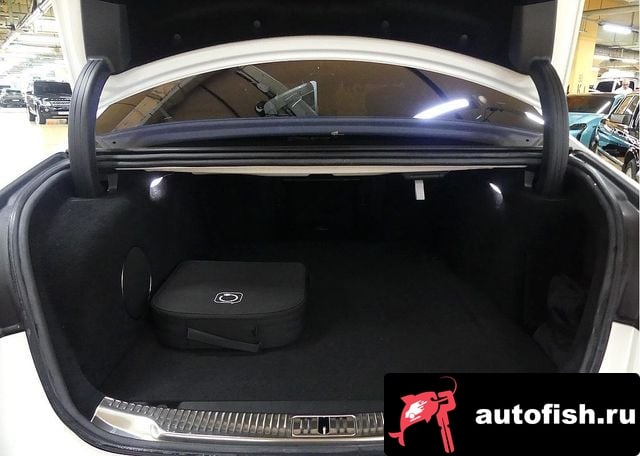 Mercedes-Benz S-Class S-Class W223 2024 года - вид 4