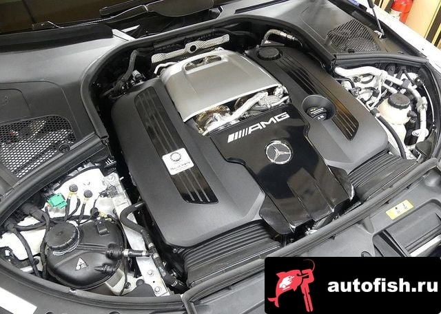 Mercedes-Benz S-Class S-Class W223 2024 года - вид 6