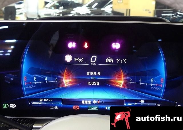 Mercedes-Benz S-Class S-Class W223 2024 года - похожие автомобили