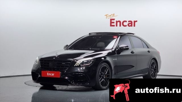 Mercedes-Benz S-Class S-Class W222 2019 года - похожие автомобили