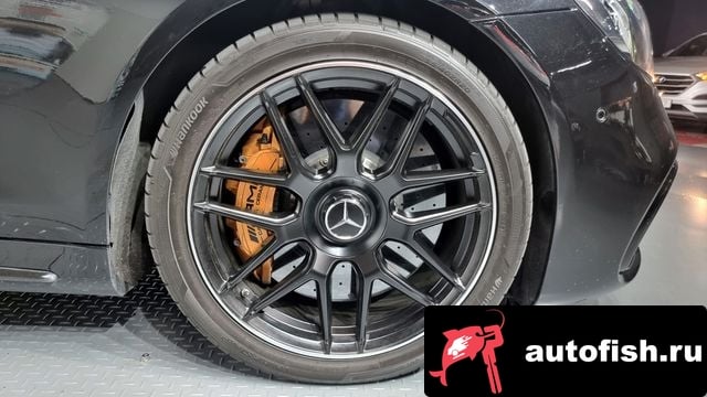 Mercedes-Benz S-Class S-Class W222 2019 года - вид 5