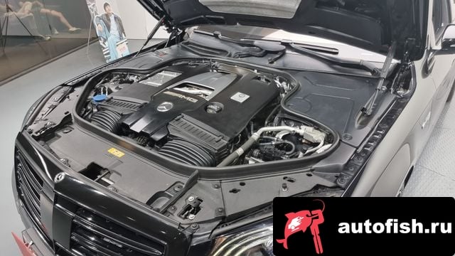 Mercedes-Benz S-Class S-Class W222 2019 года - вид 6