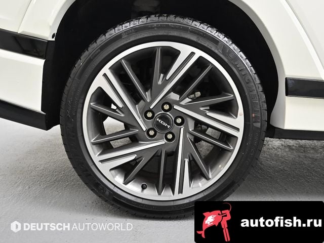 KG Mobility (Ssangyong) Actyon Actian 2nd Generation 2024 года - вид 5