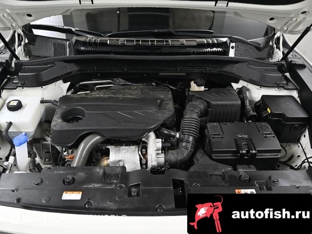 KG Mobility (Ssangyong) Actyon Actian 2nd Generation 2024 года - вид 6