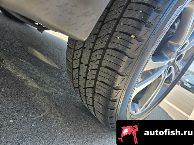 Chevrolet (GM Daewoo) Captiva Captiva 2018 года - похожие автомобили