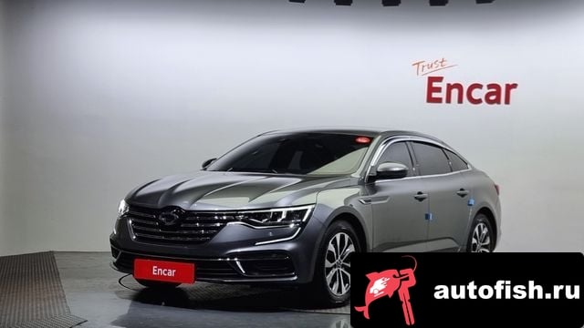 Renault Korea (Samsung) SM6 The New SM6 2021 года - вид 1