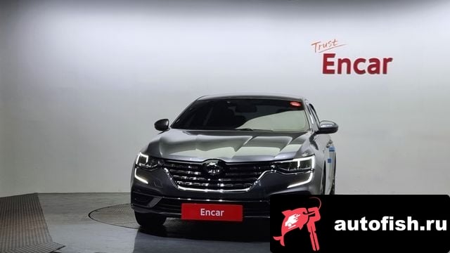 Renault Korea (Samsung) SM6 The New SM6 2021 года - похожие автомобили