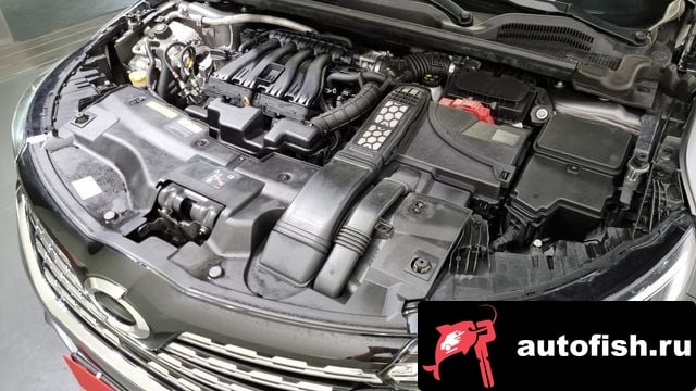 Renault Korea (Samsung) SM6 The New SM6 2021 года - вид 6